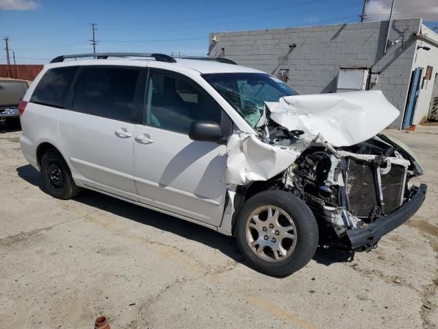 2006 Toyota Sienna CE