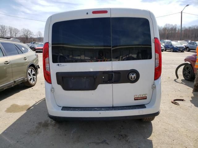 2019 Dodge RAM Promaster City SLT