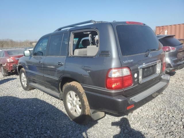 2004 Lexus LX 470