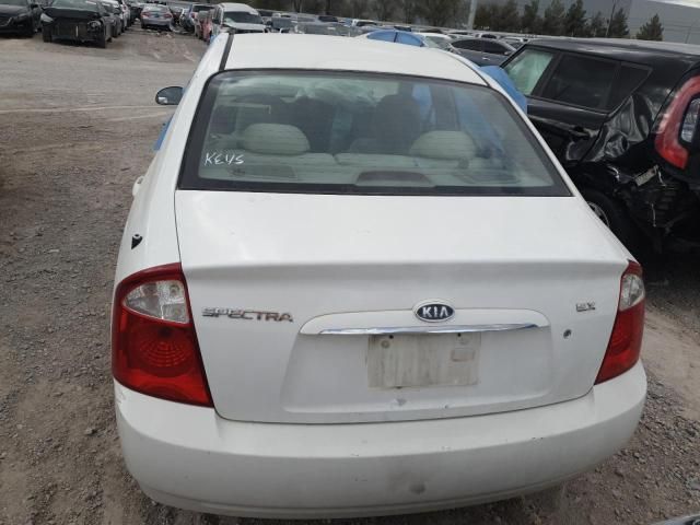 2005 KIA Spectra LX