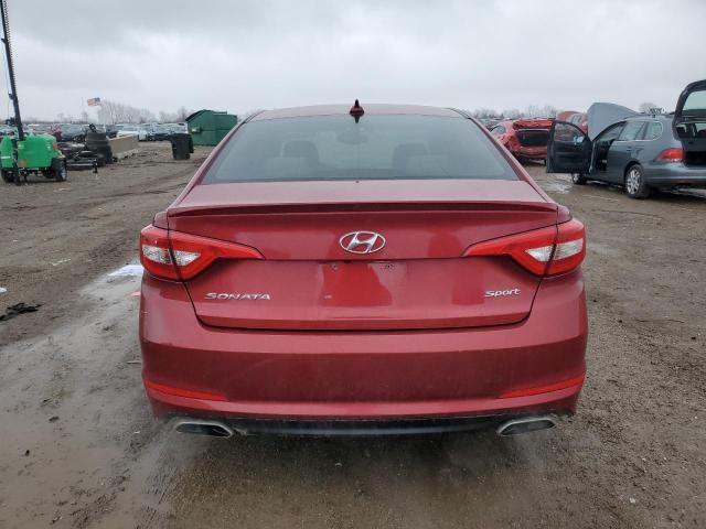 2015 Hyundai Sonata Sport