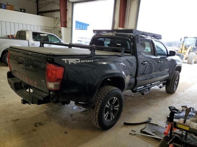 2017 Toyota Tacoma Double Cab