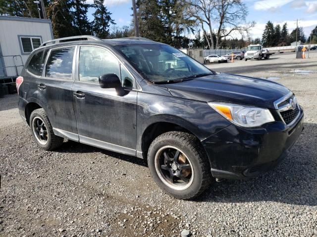 2016 Subaru Forester 2.5I Premium