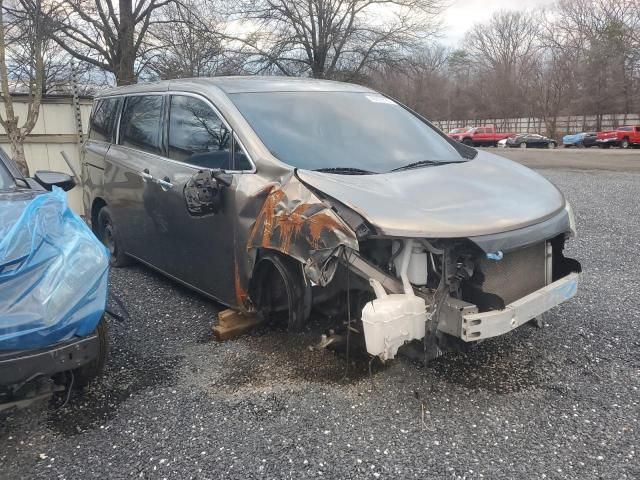 2015 Nissan Quest S