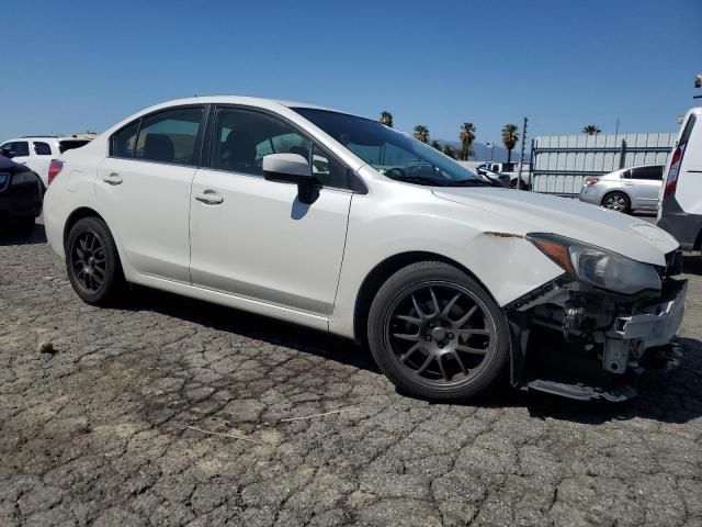 2016 Subaru Impreza Premium