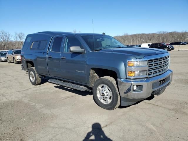 2015 Chevrolet Silverado K2500 Heavy Duty LT