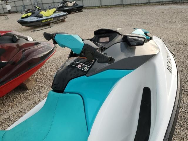 2020 Seadoo GTI