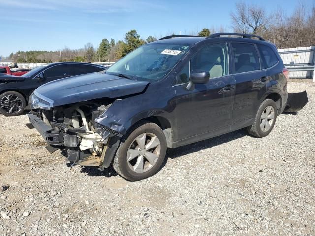 2016 Subaru Forester 2.5I Limited