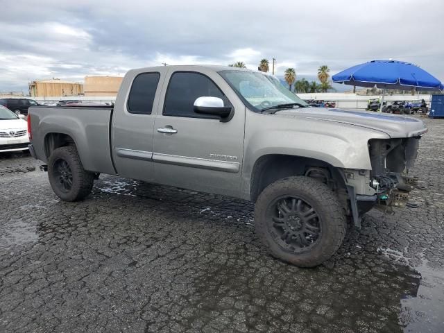 2013 GMC Sierra K1500 SLE