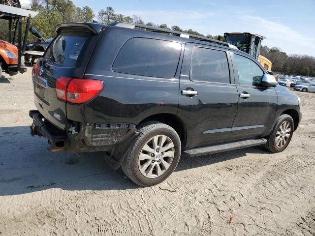 2014 Toyota Sequoia Limited