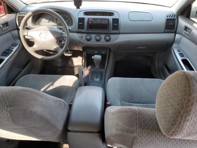 2003 Toyota Camry LE