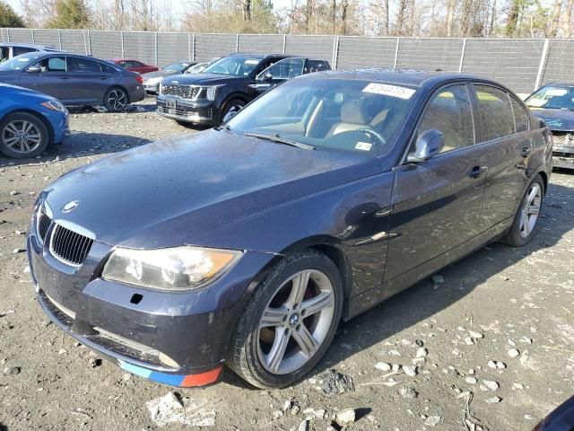 2007 BMW 328 I