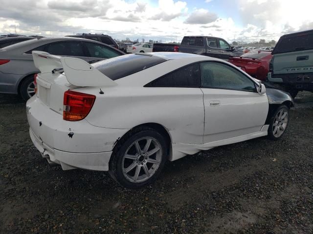 2002 Toyota Celica GT