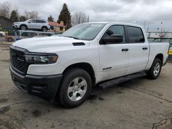 Dodge salvage cars for sale: 2025 Dodge RAM 1500 Tradesman