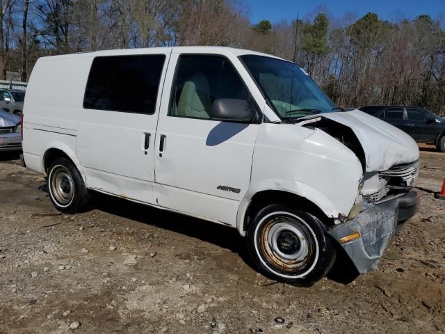 2000 Chevrolet Astro