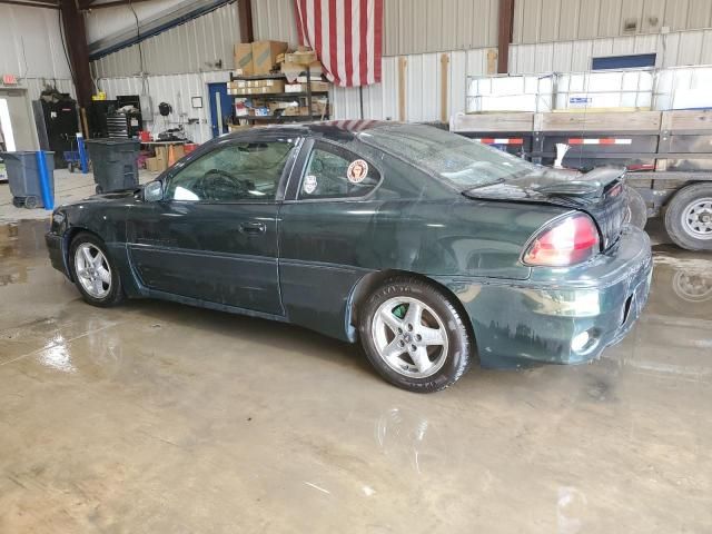 2002 Pontiac Grand AM GT