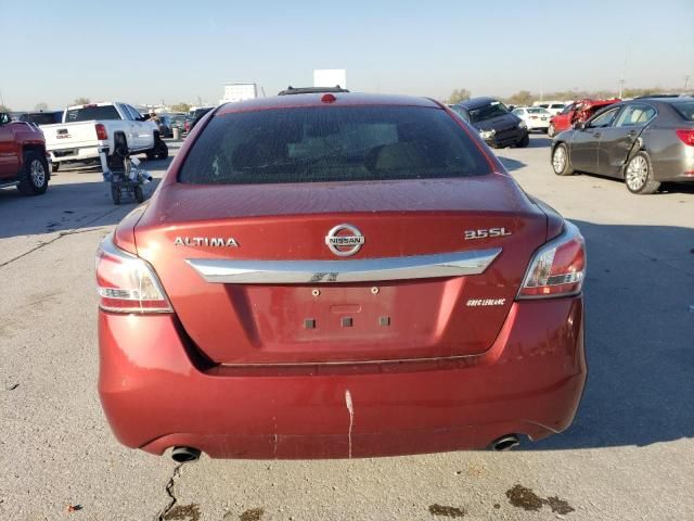 2015 Nissan Altima 3.5S