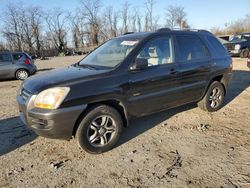 2006 KIA New Sportage en venta en Baltimore, MD