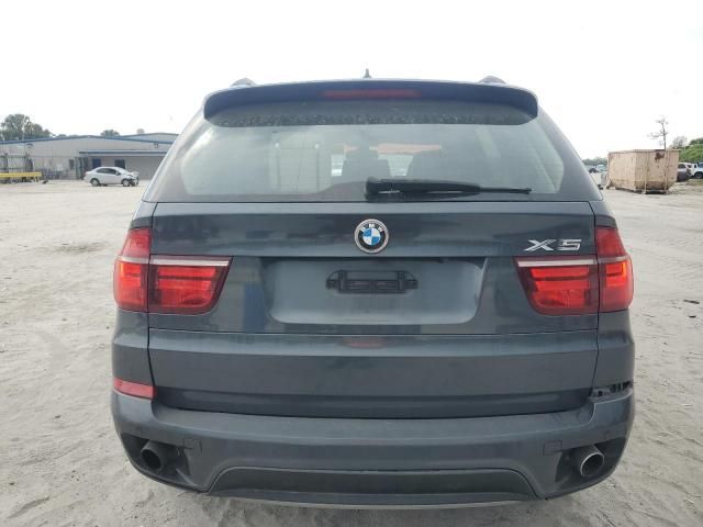 2011 BMW X5 XDRIVE35I