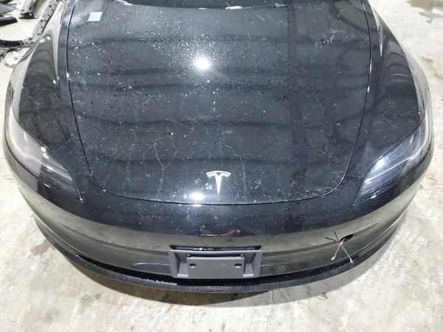 2024 Tesla Model 3