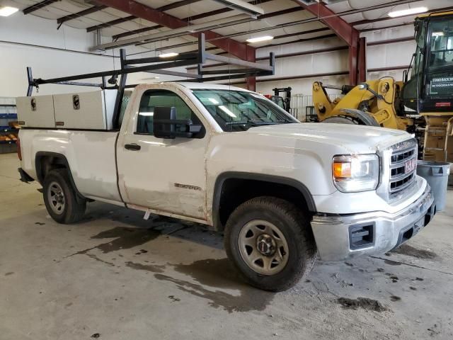 2015 GMC Sierra C1500