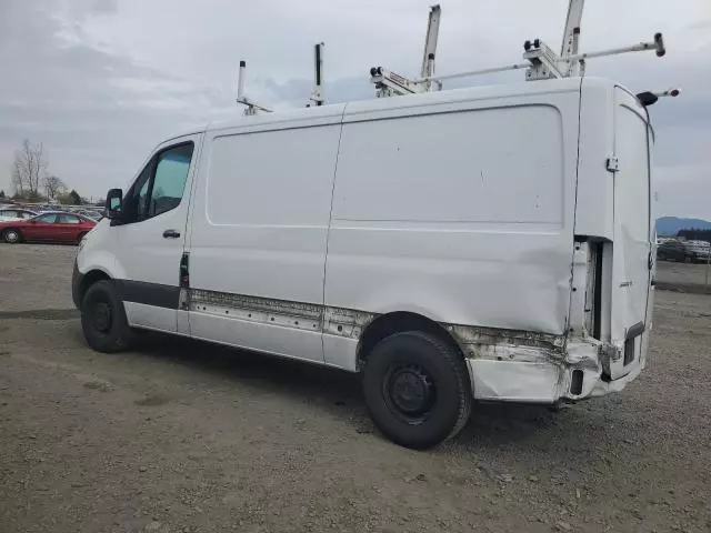 2021 Mercedes-Benz Sprinter 2500