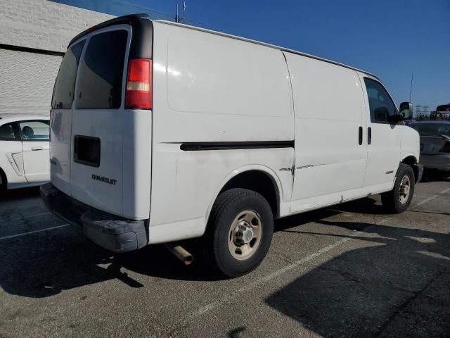 2005 Chevrolet Express G2500