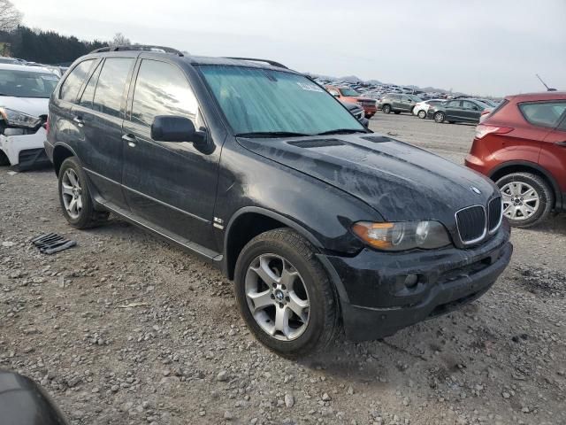 2006 BMW X5 3.0I