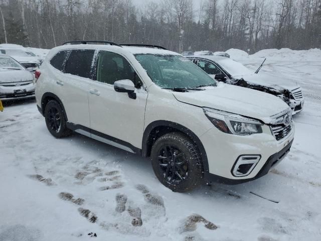 2020 Subaru Forester Premier