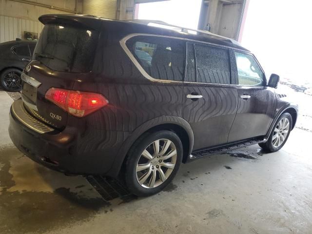 2014 Infiniti QX80