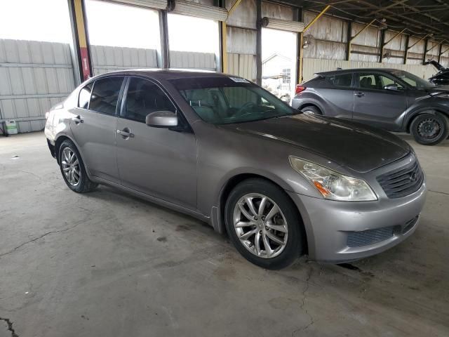 2008 Infiniti G35