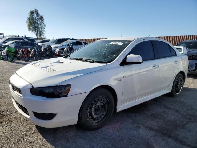 2013 Mitsubishi Lancer ES/ES Sport