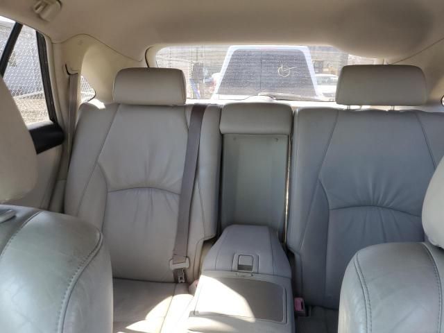 2006 Lexus RX 400