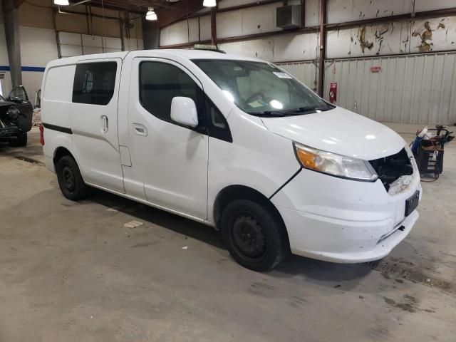 2015 Chevrolet City Express LT