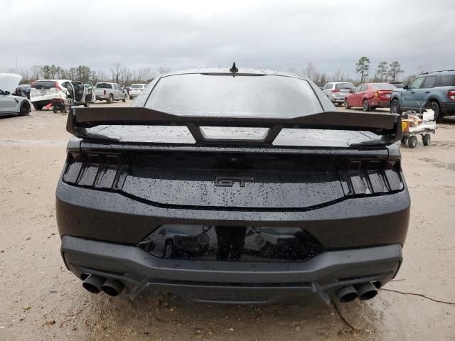 2024 Ford Mustang GT