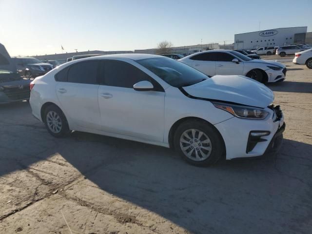 2021 KIA Forte FE