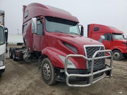 Salvage trucks for sale at Elgin, IL auction: 2019 Volvo VN Semi Truck