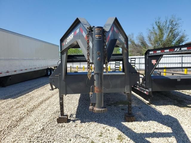 2022 Lamar FS024028 Equipment Trailer