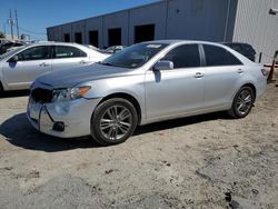 Salvage cars for sale at Jacksonville, FL auction: 2010 Toyota Camry Base