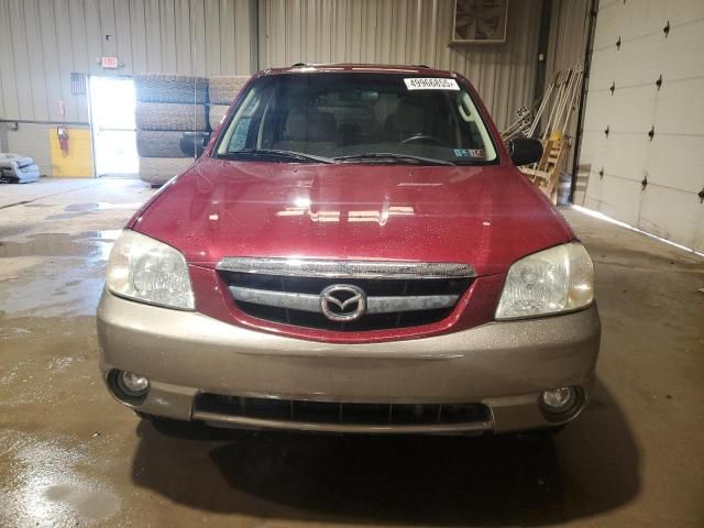 2004 Mazda Tribute LX