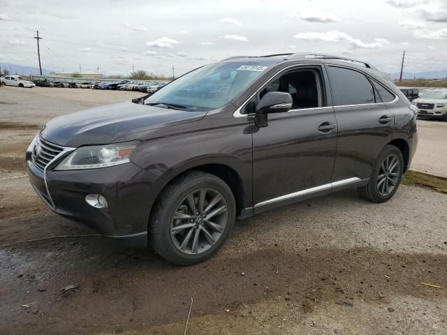 2013 Lexus RX 350