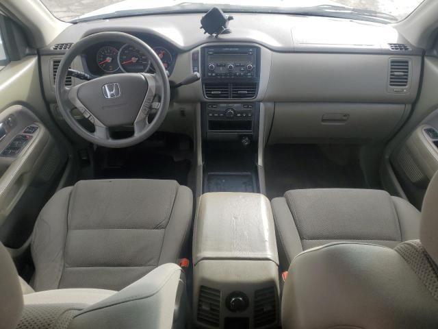 2006 Honda Pilot EX