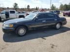 1998 Lincoln Town Car Executive