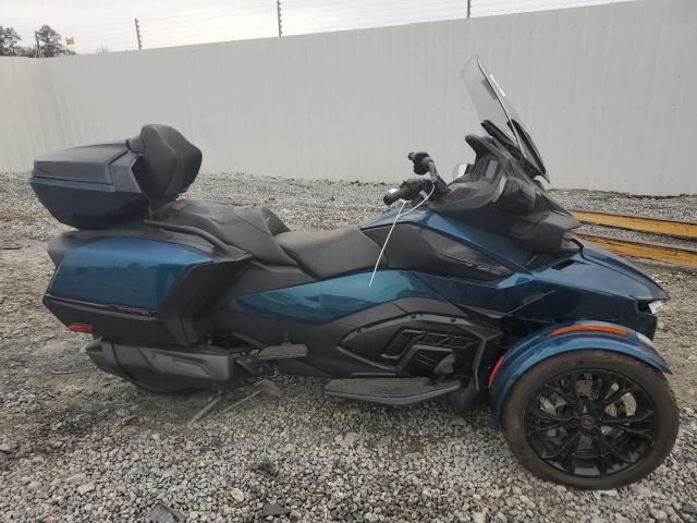 2022 Can-Am Spyder Roadster RT