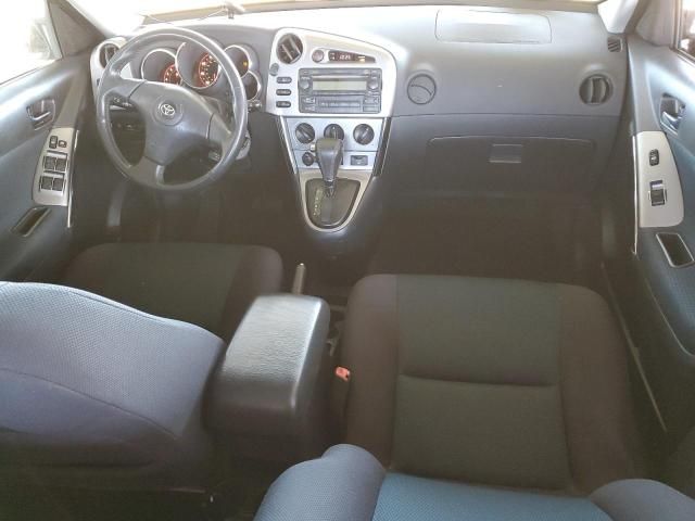 2006 Toyota Corolla Matrix XR