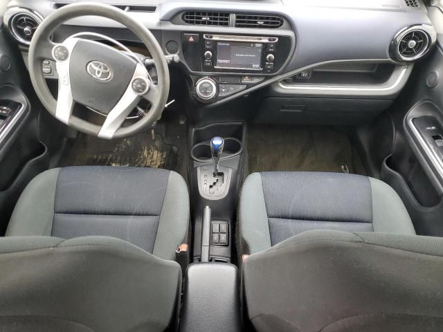 2015 Toyota Prius C