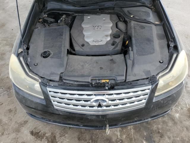 2006 Infiniti M35 Base