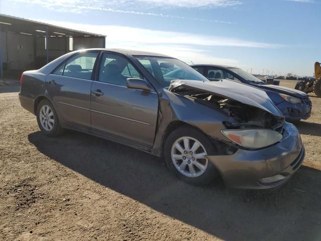 2003 Toyota Camry LE