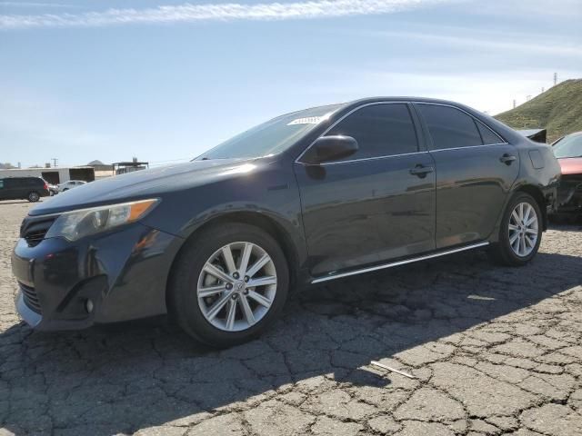 2012 Toyota Camry Hybrid