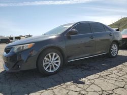 Toyota Camry Hybrid salvage cars for sale: 2012 Toyota Camry Hybrid